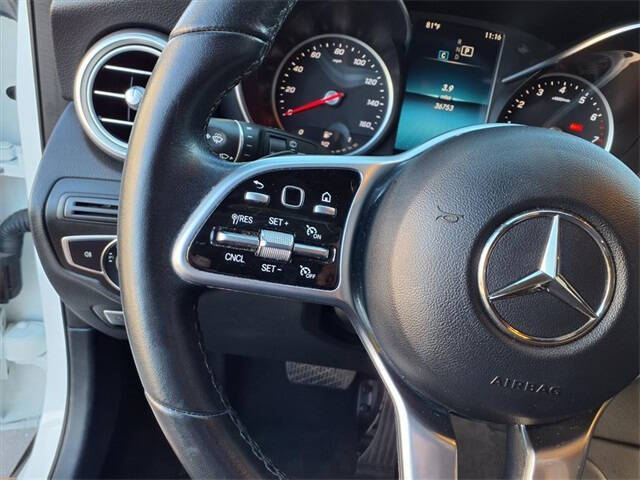 2021 Mercedes-Benz GLC GLC 300