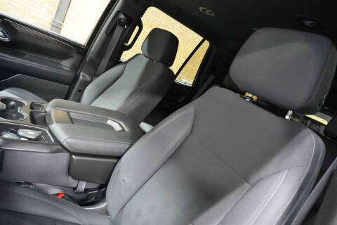 2021 Chevrolet Tahoe Police