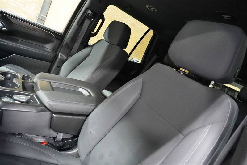 2021 Chevrolet Tahoe Police