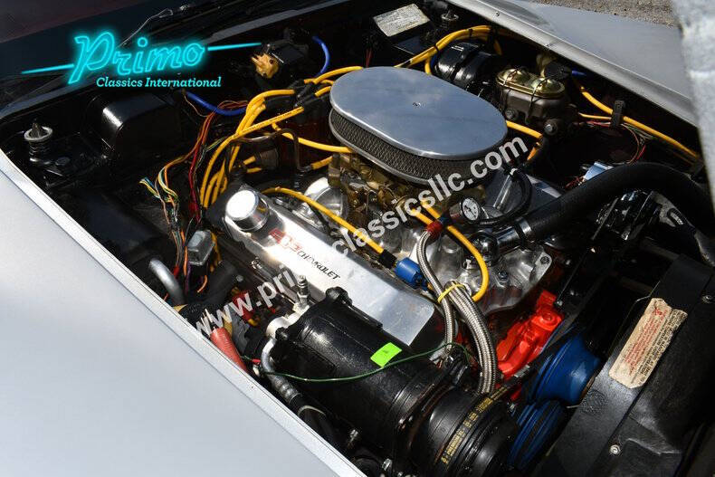 1973 Chevrolet Corvette