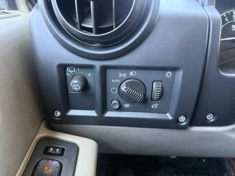 2005 HUMMER H2
