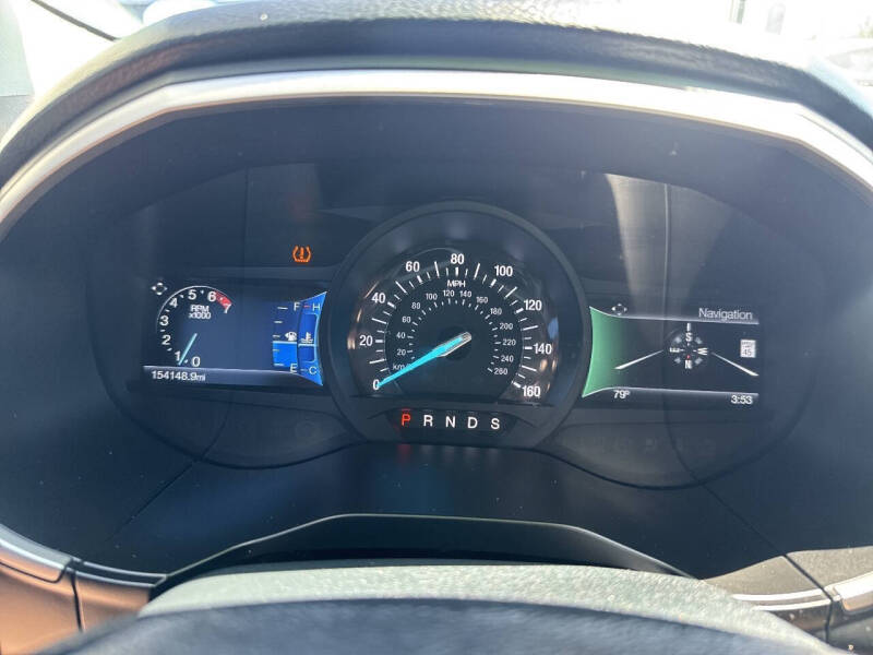 2015 Ford Edge SEL