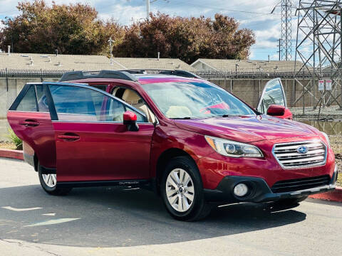 2015 Subaru Outback 2.5i Premium