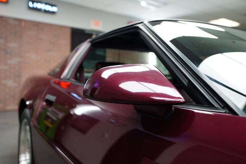 1993 Chevrolet Corvette