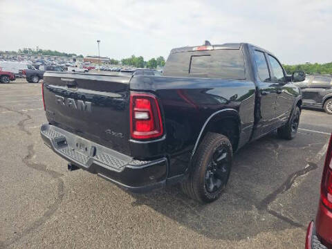 2025 RAM 1500