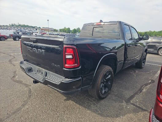 2025 RAM 1500
