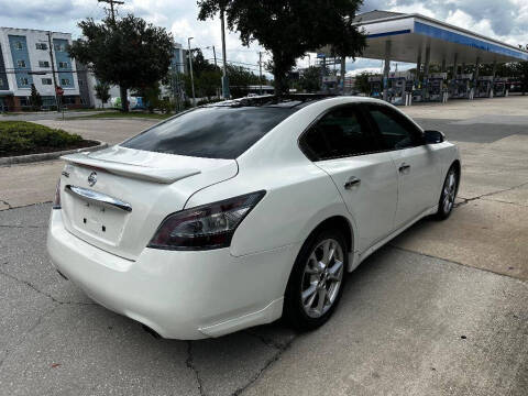 2014 Nissan Maxima