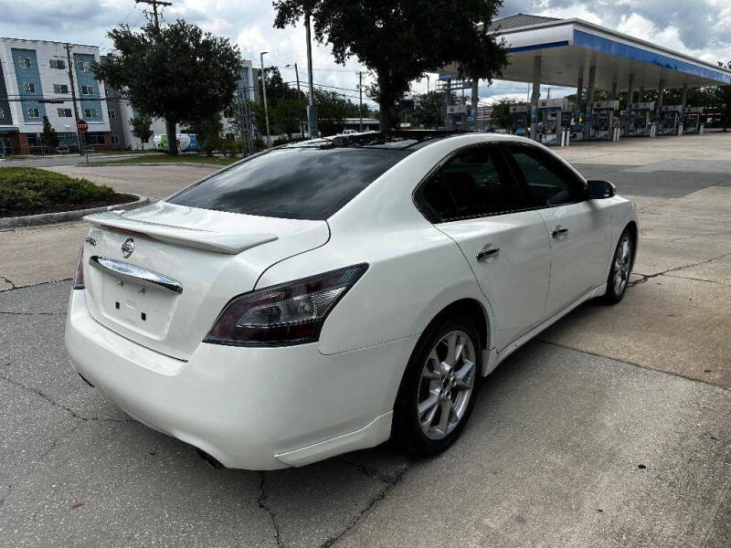 2014 Nissan Maxima