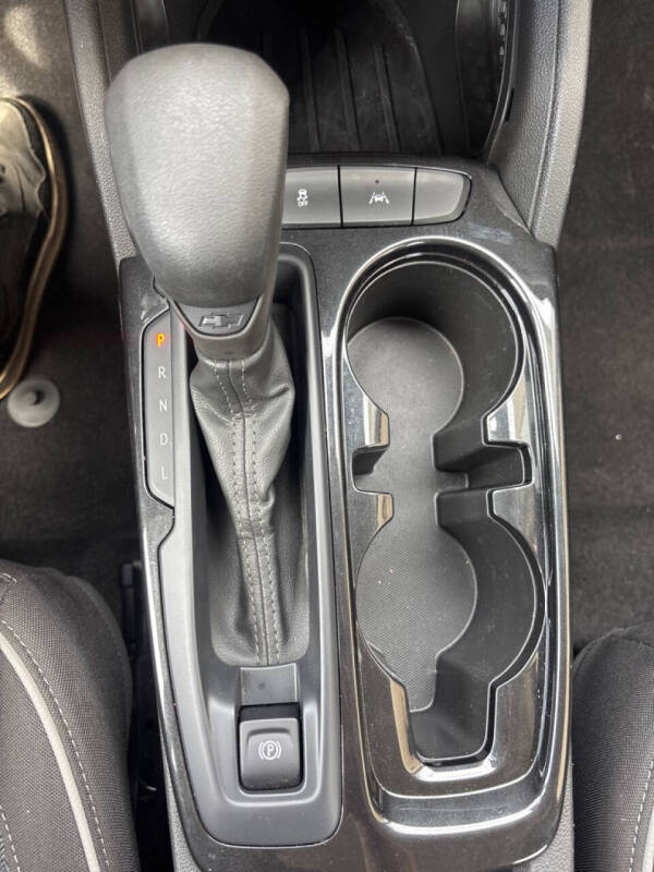 2023 Chevrolet TrailBlazer LS