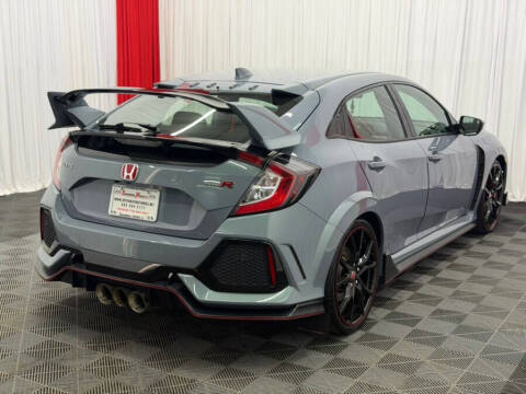 2019 Honda Civic Type R Touring