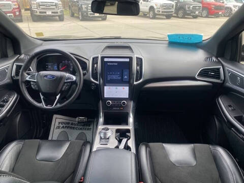 2023 Ford Edge ST