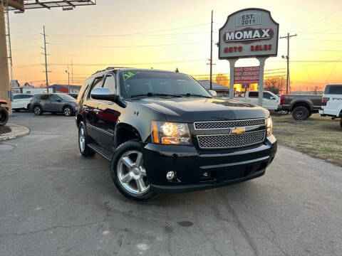 2014 Chevrolet Tahoe LTZ