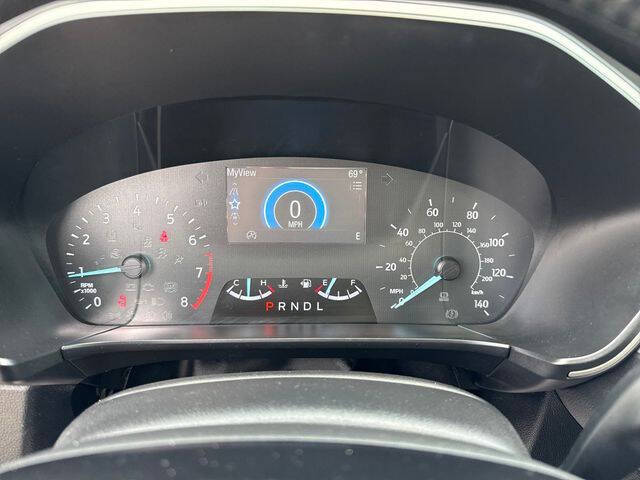 2021 Ford Escape SEL