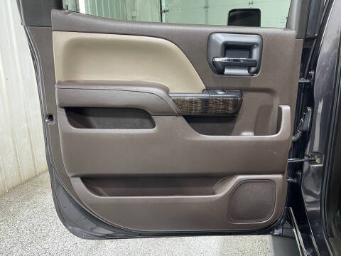 2016 GMC Sierra 2500HD Denali