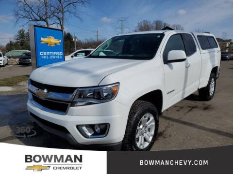 2019 Chevrolet Colorado