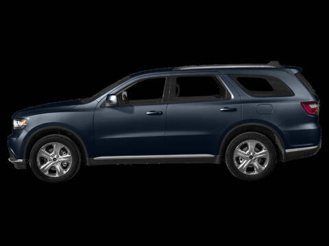 2015 Dodge Durango Special Service