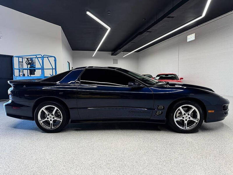 2002 Pontiac Firebird
