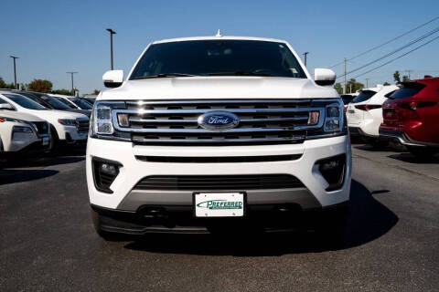 2020 Ford Expedition XLT