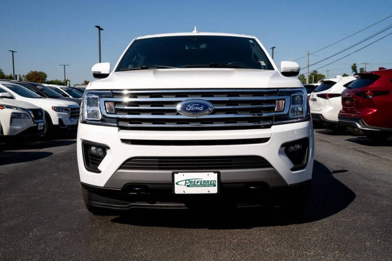 2020 Ford Expedition XLT