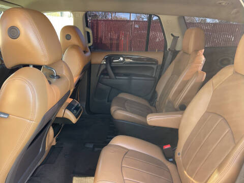 2016 Buick Enclave Leather