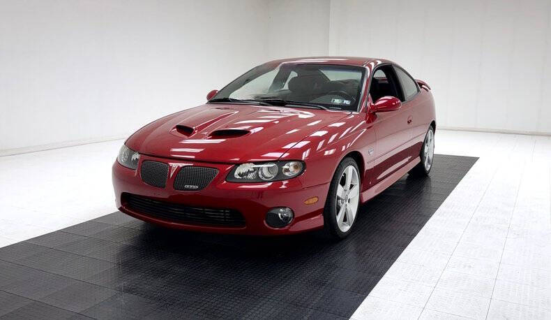 2006 Pontiac GTO