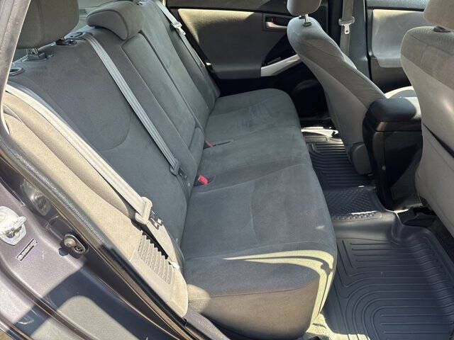 2012 Toyota Prius Two