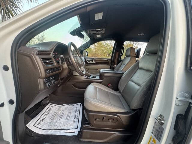 2021 Chevrolet Tahoe Z71