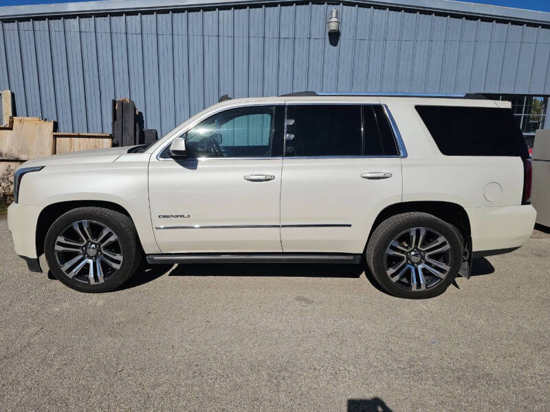 2015 GMC Yukon Denali