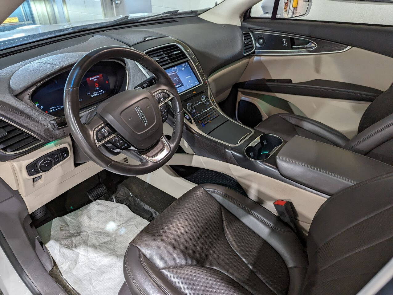 2020 Lincoln Nautilus