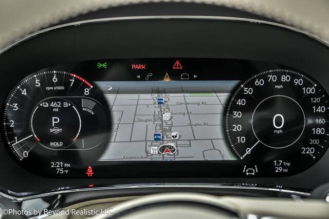 2026 Bentley Continental