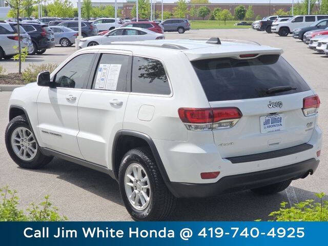 2020 Jeep Grand Cherokee Laredo E