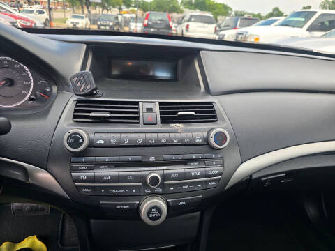 2009 Honda Accord EX