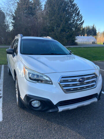 2015 Subaru Outback 2.5i