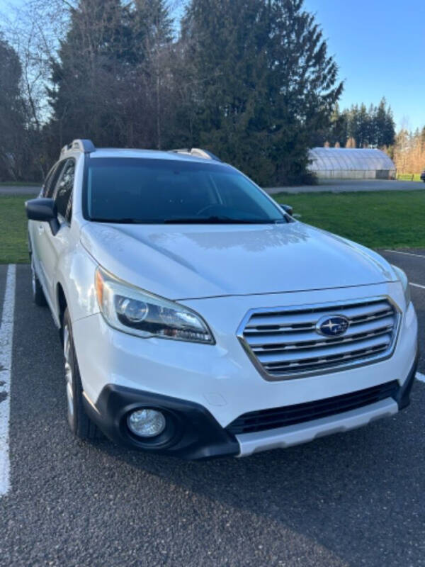 2015 Subaru Outback 2.5i