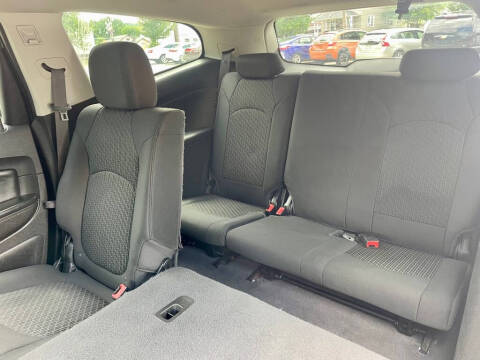 2012 Chevrolet Traverse LT