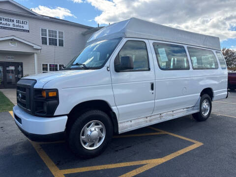 2013 Ford E-Series E-350 SD