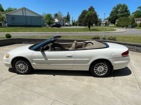 2004 Chrysler Sebring LXi