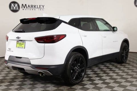 2023 Chevrolet Blazer LT