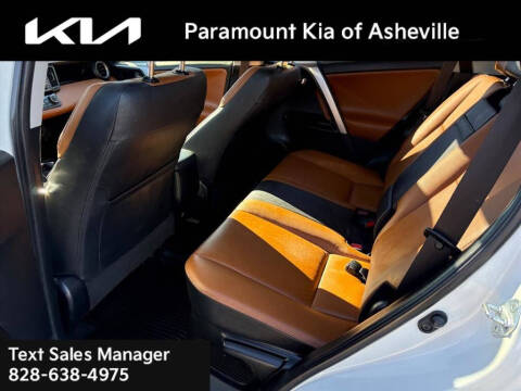 2016 Toyota RAV4 Hybrid Limited