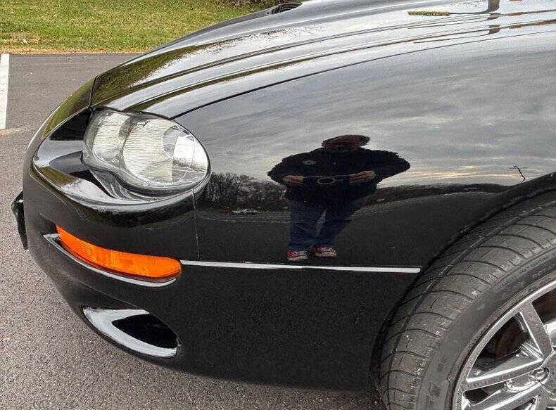 2000 Chevrolet Camaro