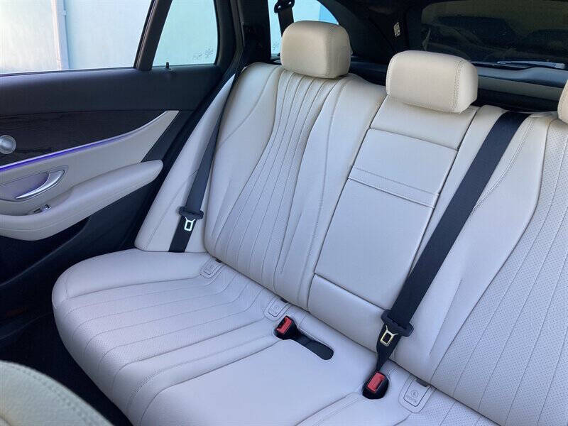 2019 Mercedes-Benz E-Class E 450 4MATIC