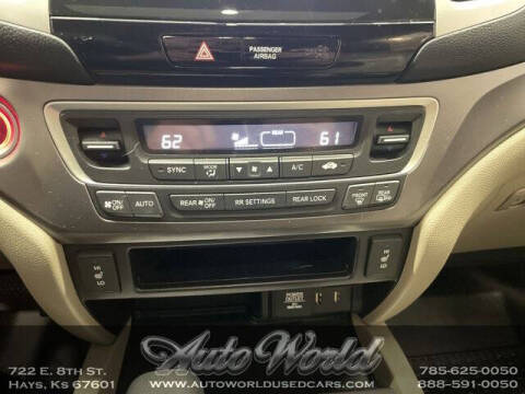 2017 Honda Pilot EX-L