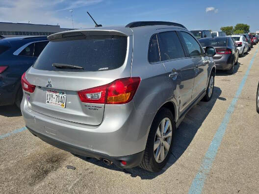 2013 Mitsubishi Outlander Sport for sale at HILUX AUTO SALES in Chicago IL