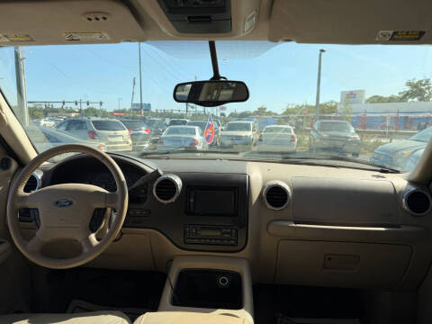 2004 Ford Expedition Eddie Bauer