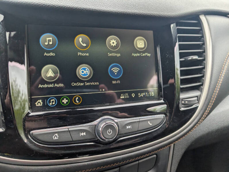 2019 Chevrolet Trax LT