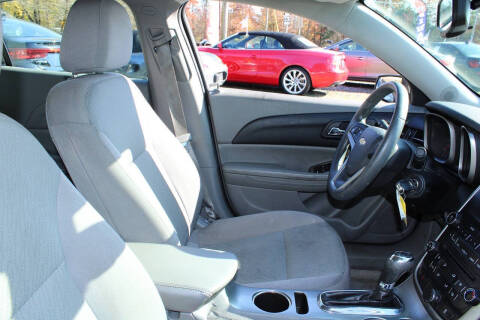 2014 Chevrolet Malibu LS