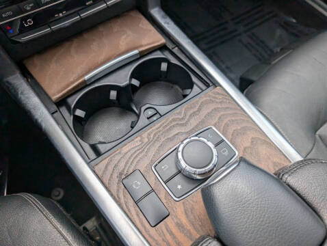 2016 Mercedes-Benz E-Class E 350 4MATIC