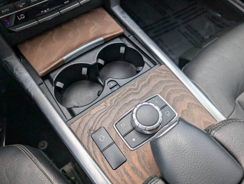 2016 Mercedes-Benz E-Class E 350 4MATIC