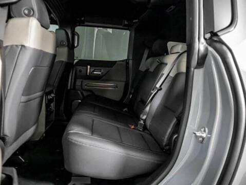 2025 GMC HUMMER EV 2X