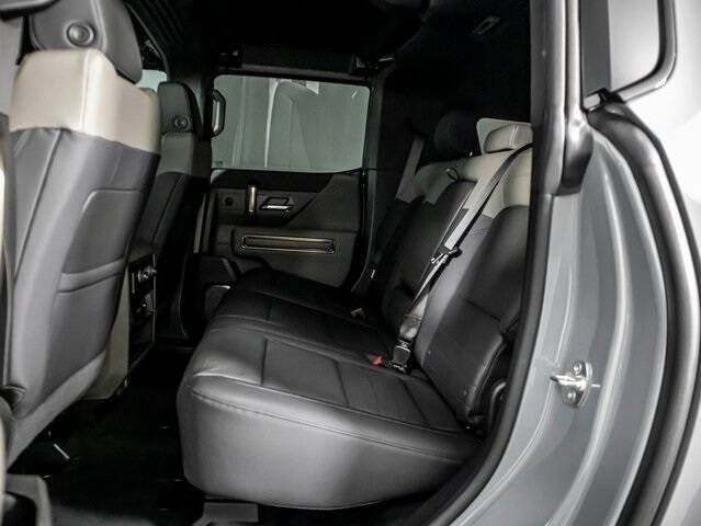 2025 GMC HUMMER EV 2X